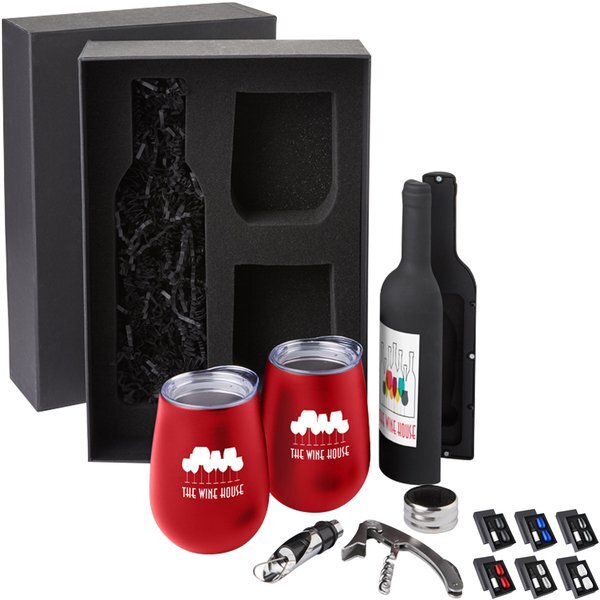 Everything but the Wine Gift Set