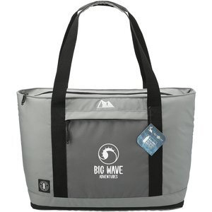 Arctic Zone® Repreve® Recycled Polyester 25-50 Can Expandable Cooler Arctic Zone® Repreve® Recycled Polyester 25-50 Can Expandable Cooler