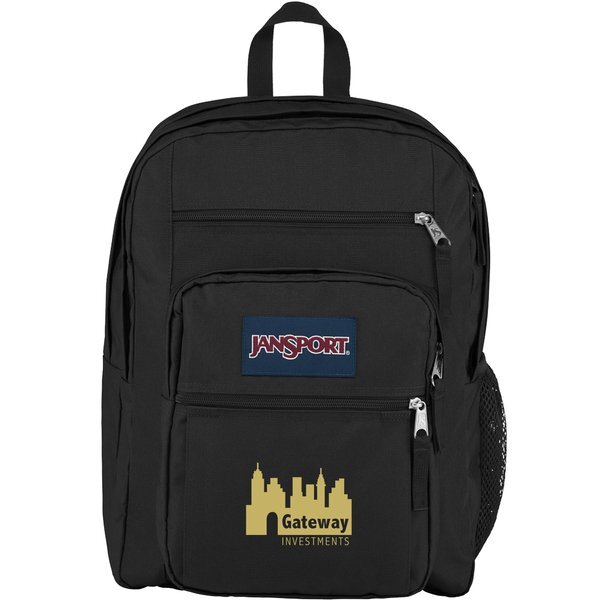 JanSport® Big Student Recycled Polyester 15" Computer Backpack