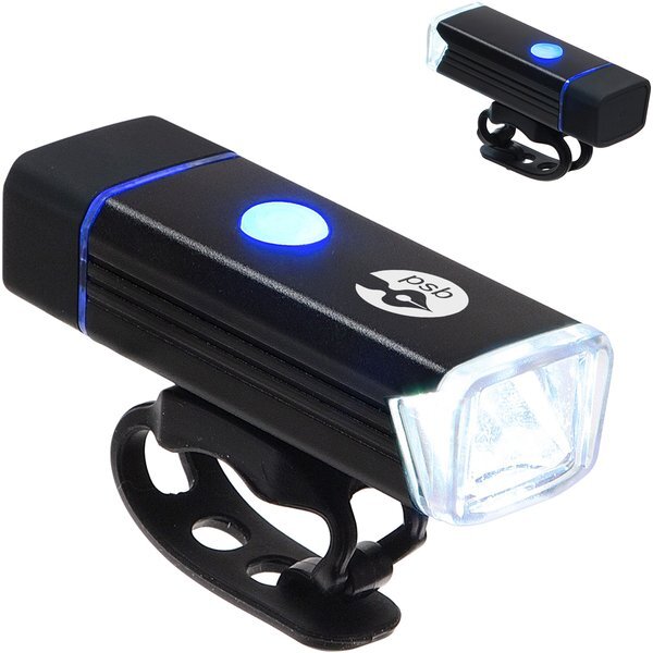 Flare Rechargeable Front Bike Light