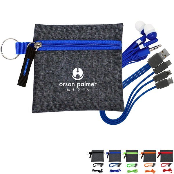 G Line Colorful Buds & Cable Set