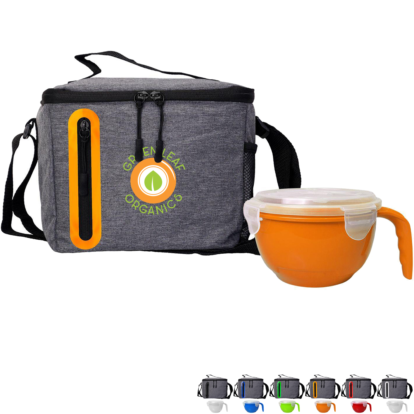 Customer Service: Taking Pride In The Service We Provide Lunch Bag With  Placemat & Wheat-Straw Food Container Gift Set