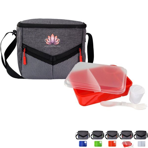 Victory On the Go Lunch Cooler Set