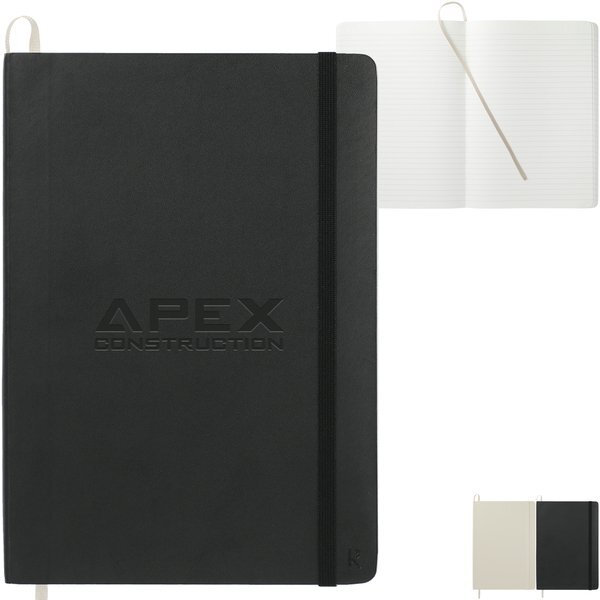 Karst Stone Paper™ Soft Bound Notebook, 5-1/2" x 8-1/2"