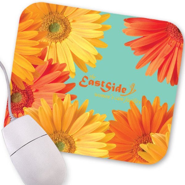 Daisy Design, Full Color Mouse Pad