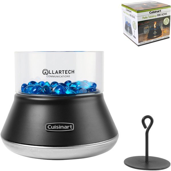 Cuisinart Outdoors® Petite Tabletop Fire Pit