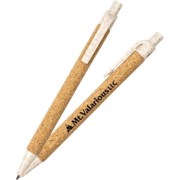 Cork Eco-Friendly Ballpoint Pen