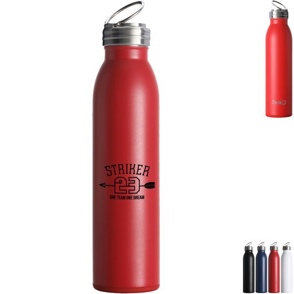 Swig Life™ Stainless Steel Vacuum Insulated Bottle, 20oz.
