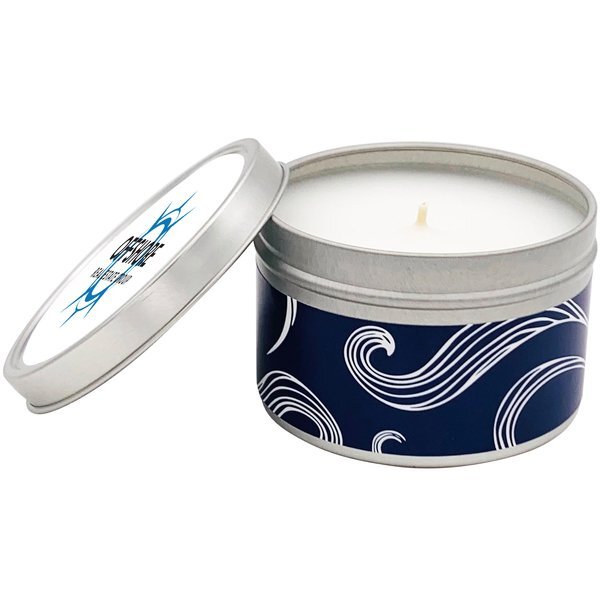 Prosperity Candle - Waves