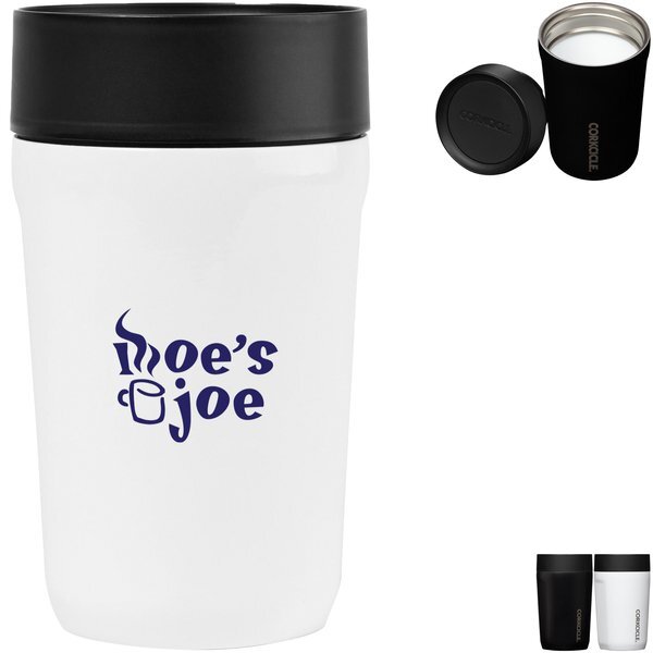 Corkcicle® Stainless Steel Commuter Cup, 9oz.
