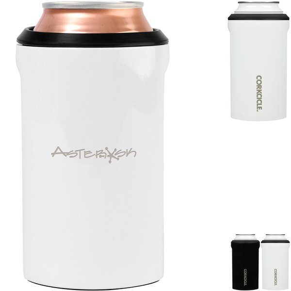 Corkcicle® Classic Stainless Can Cooler, 12oz.