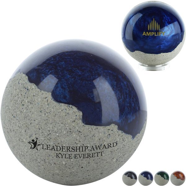 Mercury Ball Concrete & Resin Award