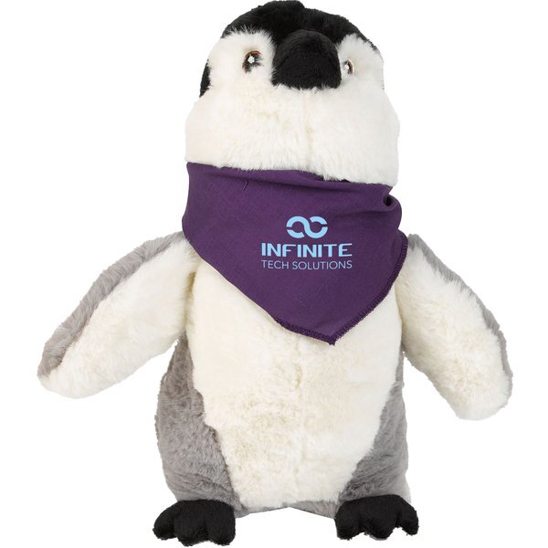 Aurora® Eco-Nation Penguin Plush, 9-1/2"