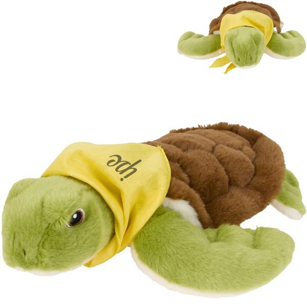 Aurora® Eco-Nation Sea Turtle Plush, 10-1/2"