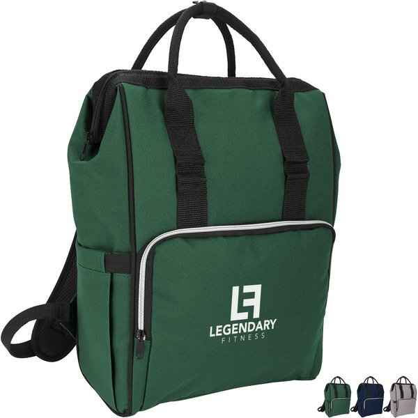 Cooler Polyester Tote-Pack