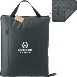 Field & Co.® Fireside Eco Recycled Nylon Picnic Blanket, 57" x 48.5" Field & Co.® Fireside Eco Recycled Nylon Picnic Blanket, 57" x 48.5"