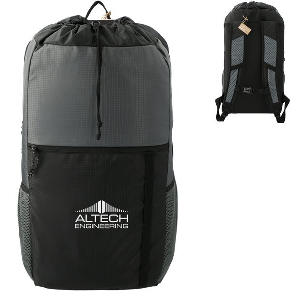 NBN Trailhead Recycled Nylon 15L Cinch Backpack