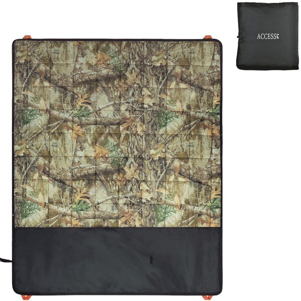 Realtree EDGE® Ridgeline Insulated Blanket, 53" x 64"