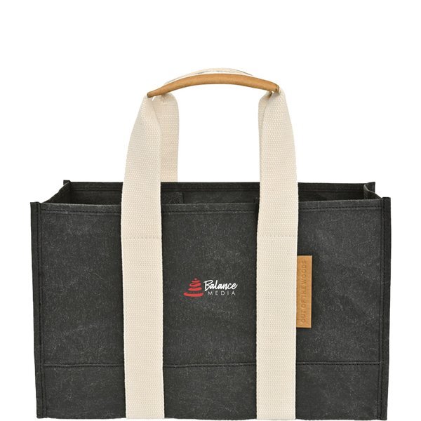 Out of the Woods® Supernatural Paper™ Small Boxy Tote