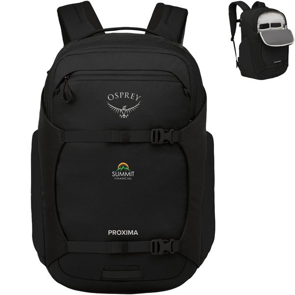 Osprey® Proxima Recycled Polyester Backpack