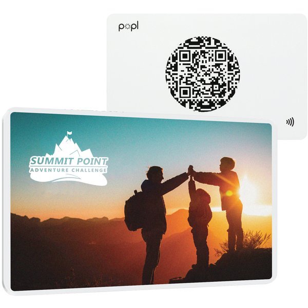 Popl® Digital Business Card