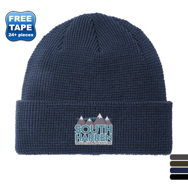 Port Authority® Thermal Knit Acrylic Cuffed Beanie