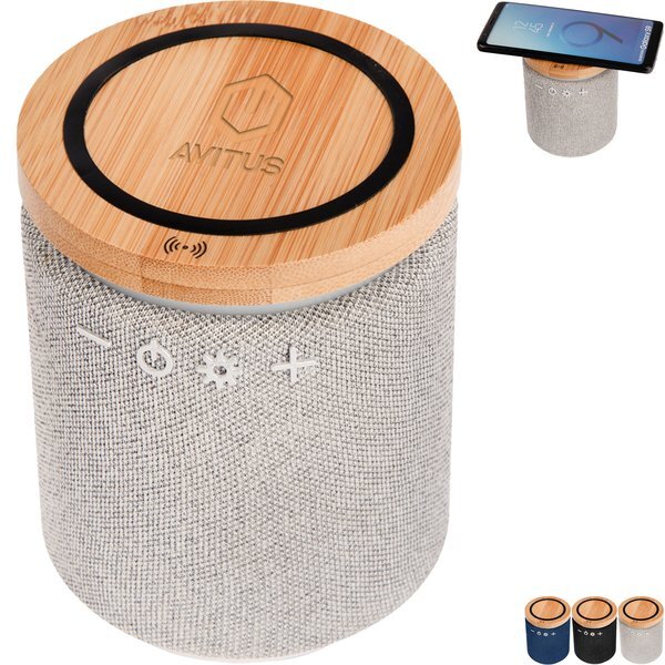 Ultra Sound Speaker & Wireless Charger