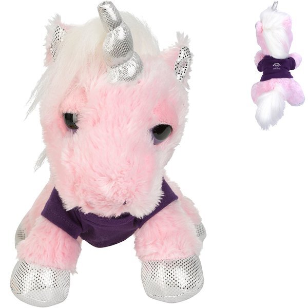 Aurora® Dreamy Eyes Unicorn Plush, 10"