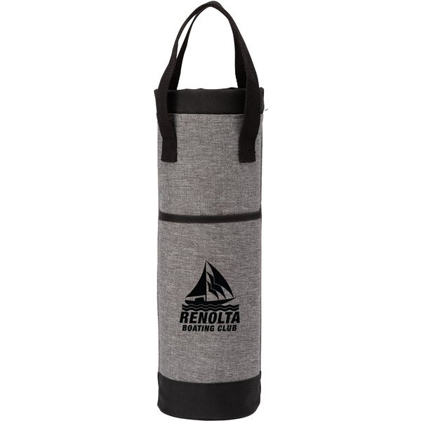 Paso Robles Insulated Polyester Wine Tote