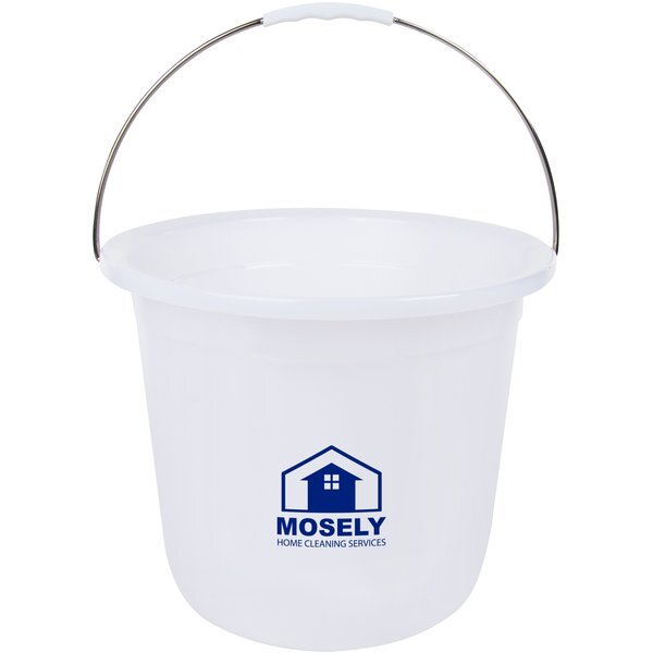 Four Gallon All Purpose Bucket with Handle