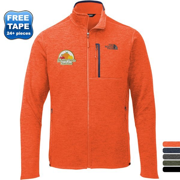 The North Face® Skyline Full-Zip Fleece Men's Jacket