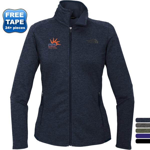 The North Face® Skyline Full-Zip Fleece Ladies' Jacket