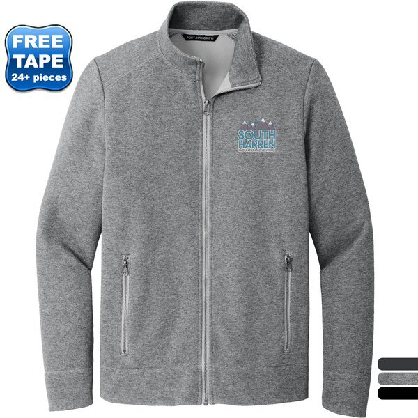 Port Authority® Network Fleece Men's Jacket