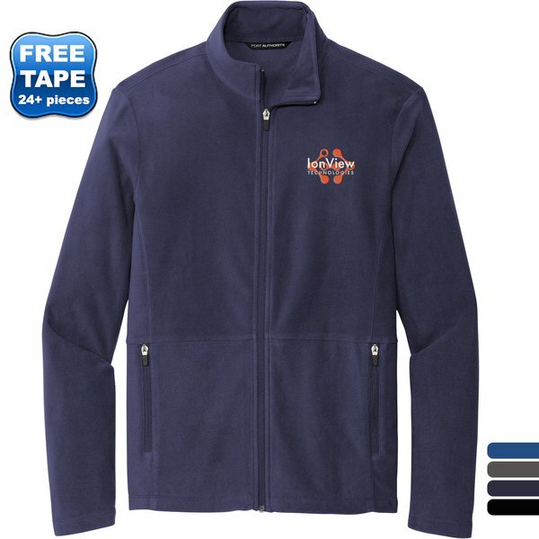 Port Authority® Accord Microfleece Men's Jacket