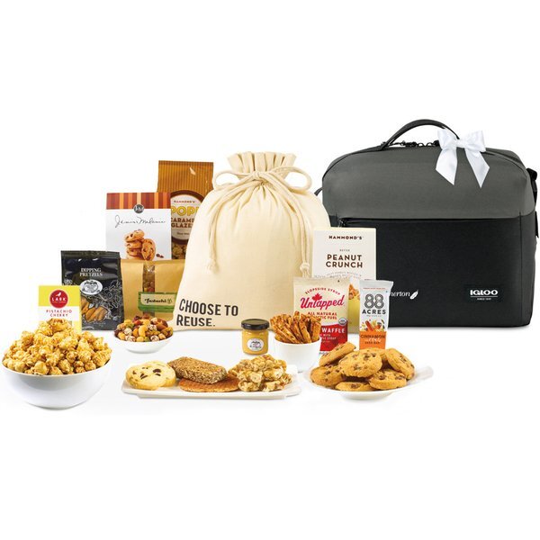 Igloo® Fundamentals Artisan Gourmet Cooler Gift Set