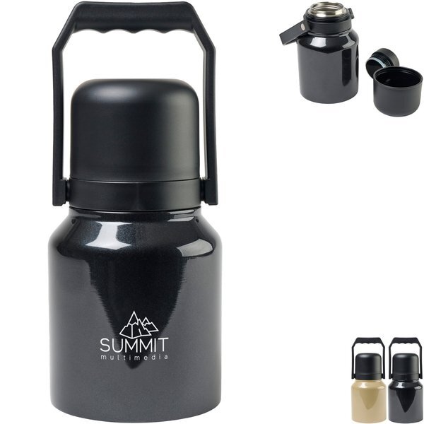 Heritage Supply™ Pro Double-Wall Vacuum Insulated Thermos Bottle, 44oz.