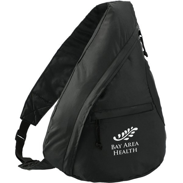 Downtown Sling Polyester Backpack