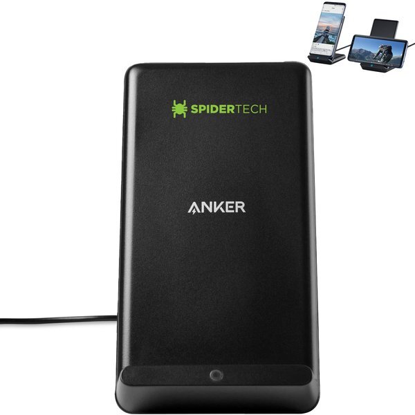 Anker® PowerWave 10W Stand w/ Charger