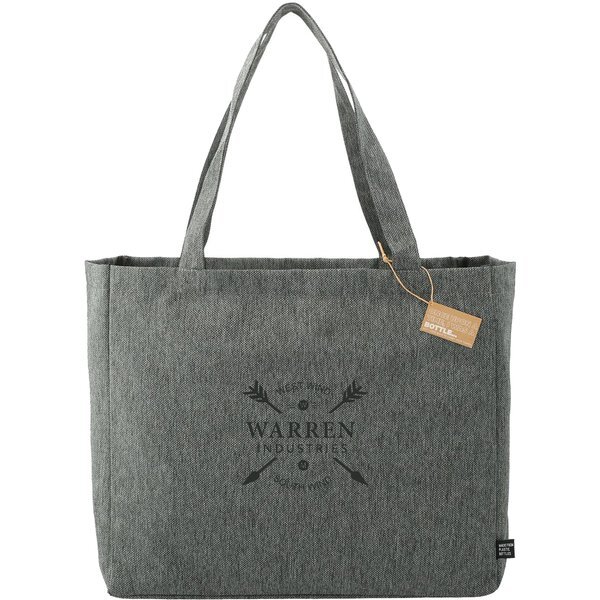 Vila Recycled PET All-Purpose Tote