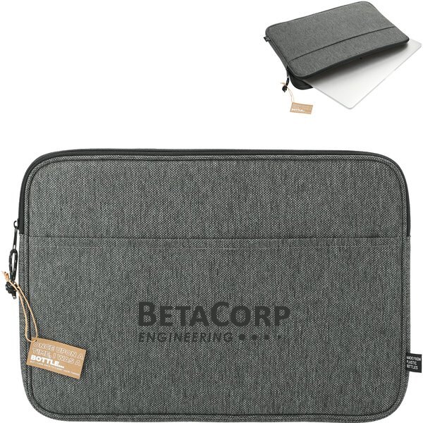 Vila Recycled Polyester 15" Computer Sleeve