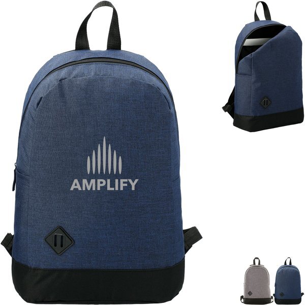 Graphite Dome PolyCanvas 15" Computer Backpack