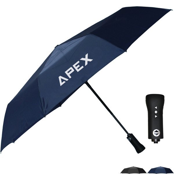 Storm Stream Bluetooth Umbrella, 42" Arc