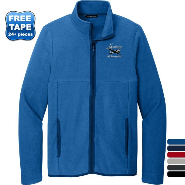 Port Authority® Connection Fleece Men's Jacket