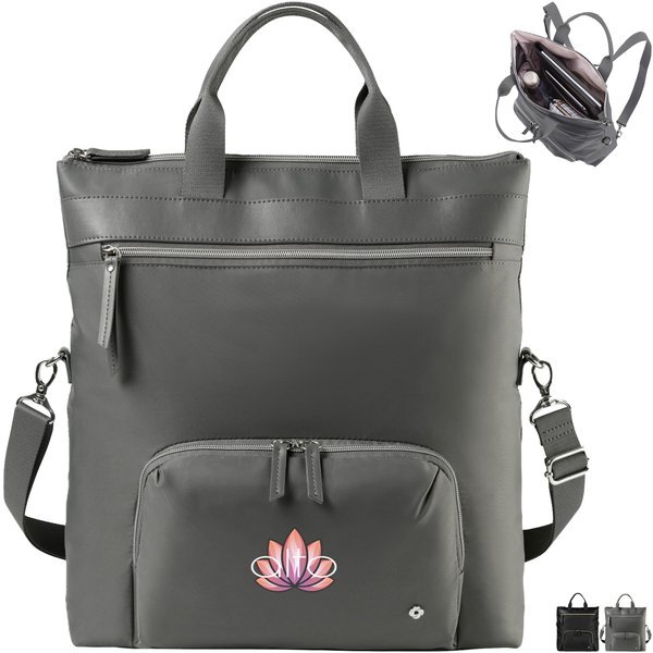 Samsonite® Mobile Solution Nylon Convertible Backpack