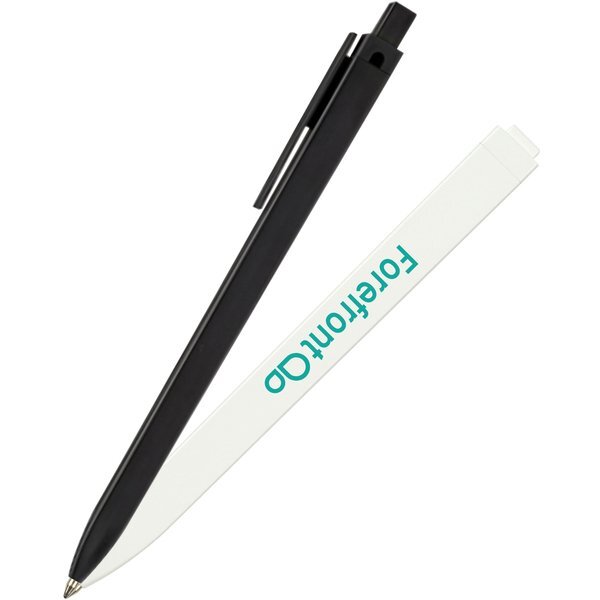 Moleskine® GO Rectangular Matte Finish Pen