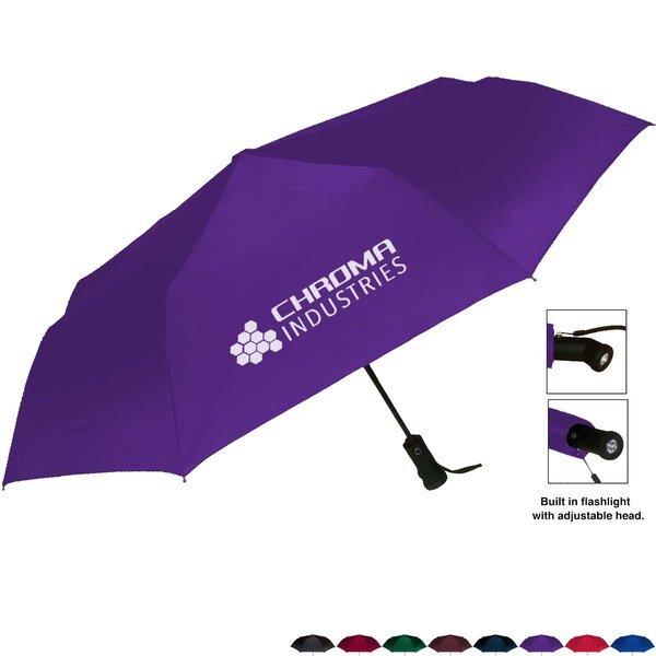 The Storm Flash Umbrella, 42" Arc