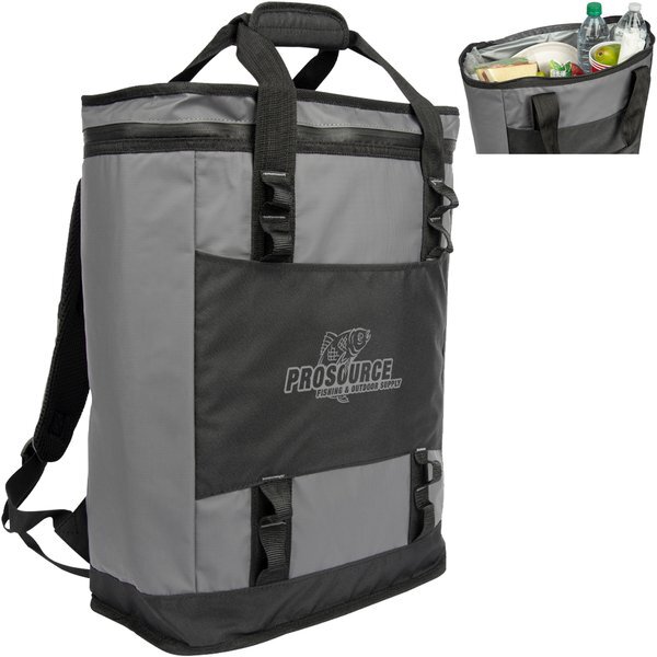 Brewtus Tarpaulin Polyester XL Cooler Backpack