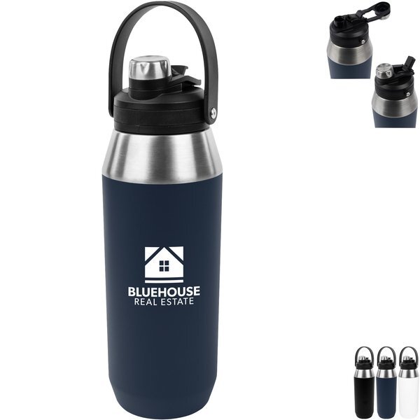 Alter Double Wall Stainless Steel Bottle, 32oz.