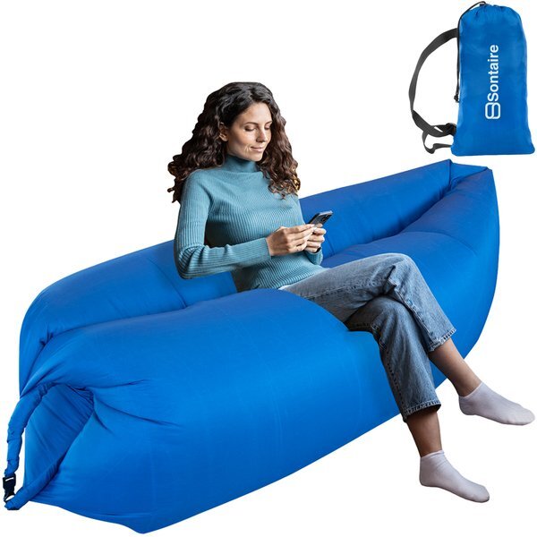 Inflatable Sofa Lounger - CLOSEOUT!