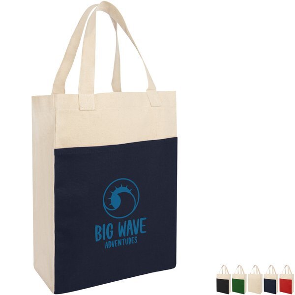 Co-Op Cotton Canvas Shopper Tote Bag